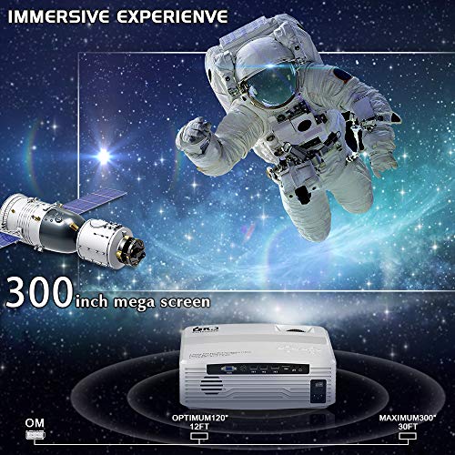 DR. J Professional AK30 LCD Projector Review • Techapa