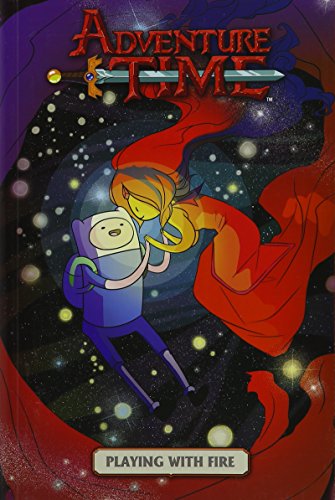 Adventure Time Original Graphic Novel Vol. 1: Playing With Fire