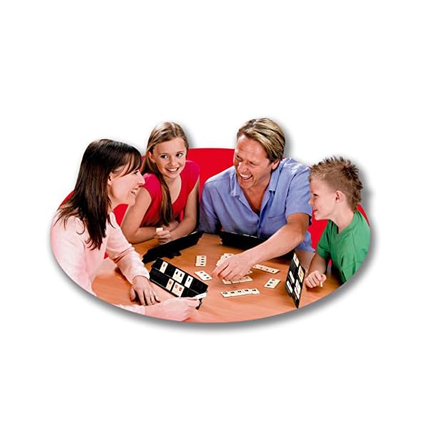 Rummikub-Classic-Game-from-Ideal IDEAL | Rummikub Classic game: Brings people together | Family Strategy Games | For 2-4 Players | Ages 7+