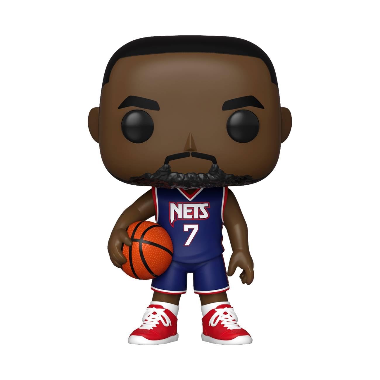 Funko POP! NBA: Nets-Kevin Durant - Collectable Vinyl Figure - Gift Idea - Official Merchandise - Toys for Kids & Adults - Sports Fans - Model Figure for Collectors and Display