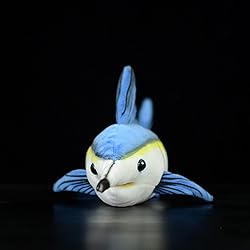 Frankiezhou Home Simulation Marlin Fish Plush