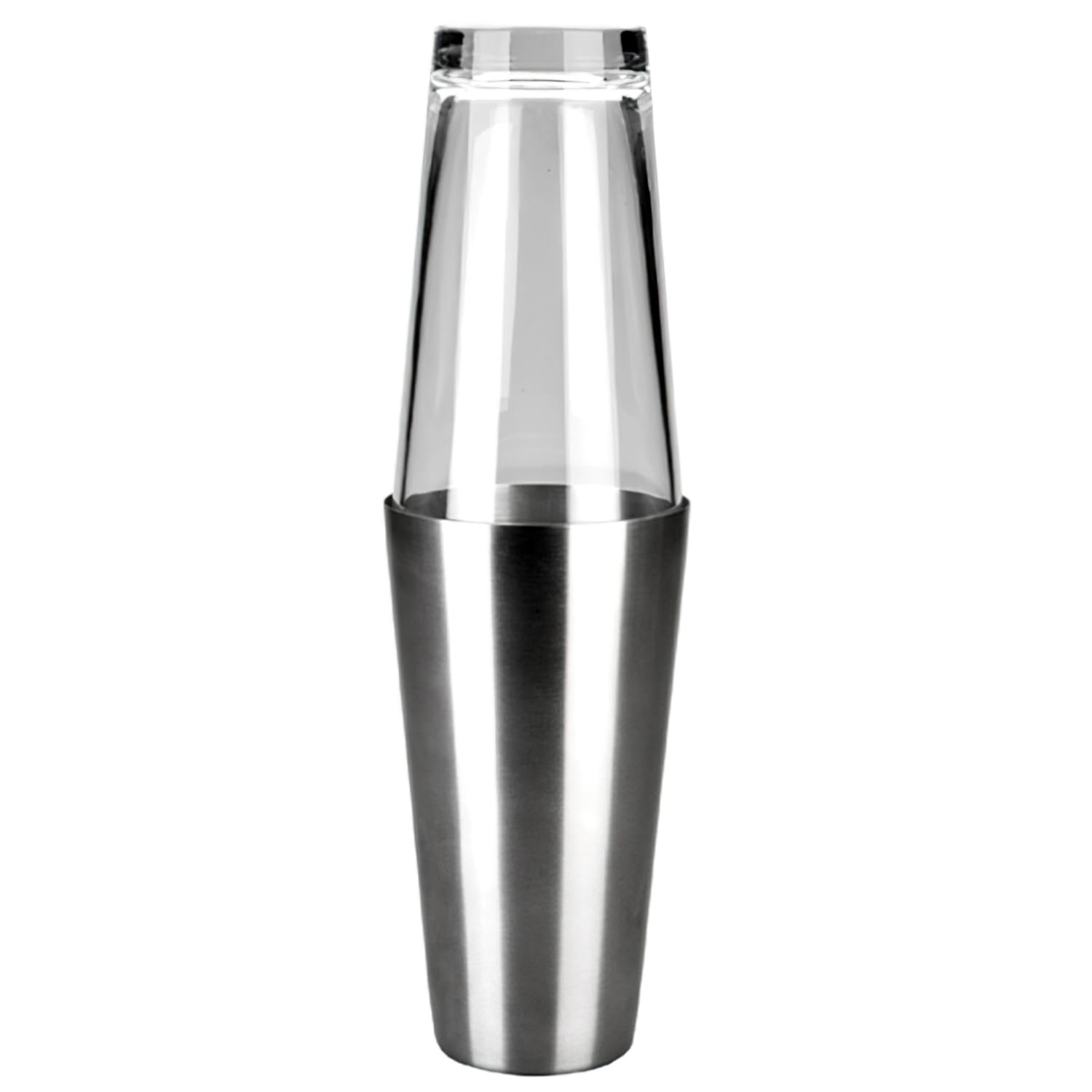 Ibili 727300 - Coctelera Boston 0,5 l