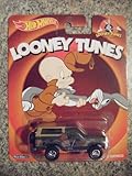 HOT WHEELS LOONEY TUNES ELMER FUDD '85 FORD BRONCO