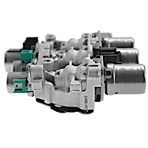 Transmission Solenoid Set 4F27E Replacement, Block Solenoid Pack