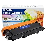 Office Planet® Replacement Brother TN450 Toner Cartridge - Black