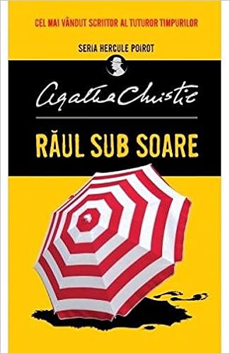Raul Sub Soare Romanian Edition Agatha Christie 9786063309755 Amazon Com Books