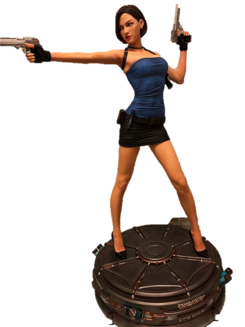 Mua Fling Gk 発売り バイオハザード ジル バレンタイン フィギュア ガレージキット Whs 海外 品 樹脂製 スタチュー Tren Amazon Nhật Chinh Hang 21 Fado