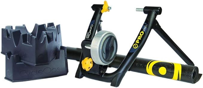 cycleops supermagneto pro bike trainer