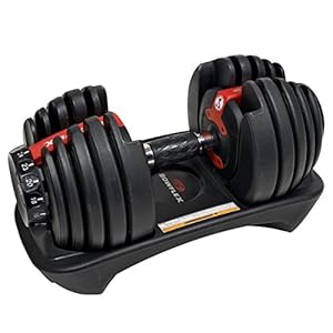 Bowflex SelectTech verstellbare Hanteln und Gewichten System