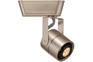 WAC Lighting, HT-809 Low Voltage Track Head 50W in Brushed Nickel for L Track