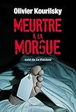 Image de Meurtre à la morgue: Un polar à l'ancienne dans les années 1960 (French Edition)