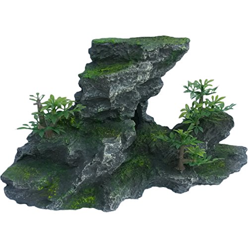 Natural Looking Aquarium Rock Ornament