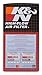K&N Engine Air Filter: High Performance, Premium, Powersport Air Filter: Fits 2009-2018 ROYAL ENFIELD (Bullet B5, Bullet C5, Bullet G5, Classic) RO-5010