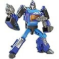 MKLL Transformer Toys Shattered Glass Deluxe Blurr Mini Action Figure Gift