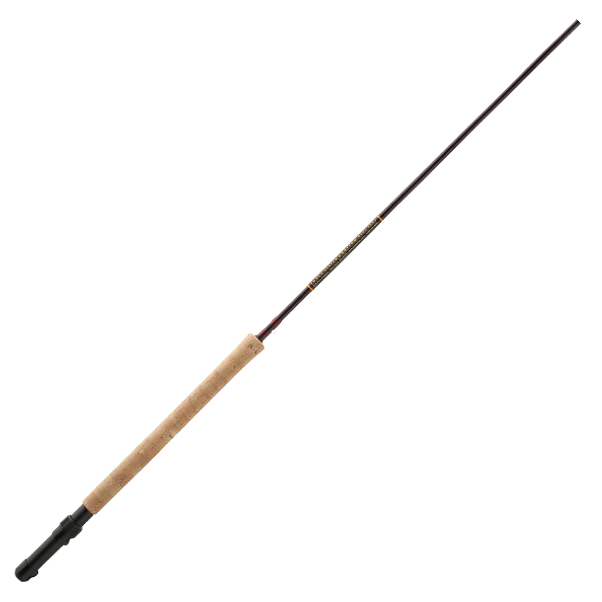 Photo 1 of *** MISSING REEL *** B&M SHSSBS122 Sam Heaton Super-Sensitive Fishing Rod