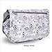Terry Campus Messenger Bag Color: Grey