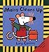 Maisy Cleans Up: (Maisy the Mouse's Cleaning Adventure - A Picture Book on Helping & Friendship for Toddlers, Preschoolers, and Kids Ages 3-7)