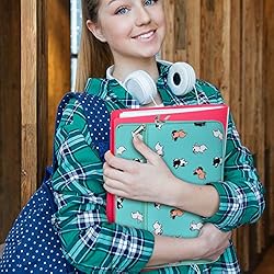 Cosmos Neoprene Notebook Protective Sleeve Case