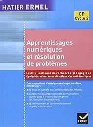 Apprentissages numériques et résolution de problèmes, cours préparatoire