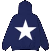 BestLucky Y2k Hoodie For Women Oversized Graphic Sweatshirt Vintage Casual Preppy Pullover Hoodies Streetwear Unisex