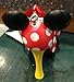 Disney Parks Minnie Mouse Shoe Figurine Ornament NEW