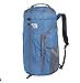 TB TIBAG 35L/40L Packable Lightweight Waterproof Travel Sports Duffel Backpacks Bag (40L, LIGHT BLUE)