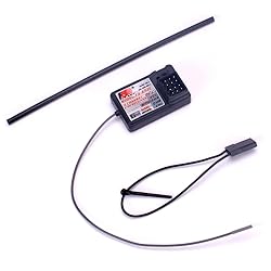 Flysky FS-GT2B 2.4GHz 3 Channel RC Transmitter with