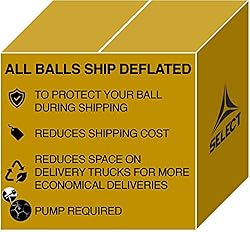 Select Tempo TB V22 Soccer