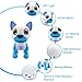 Yehtta Toys for 3-8 Year Old Boys Robot Dog Toddler Interactive Toy Pet Autism Toys Electronic Toy Puppy Kids Gifts Bluethumb 1