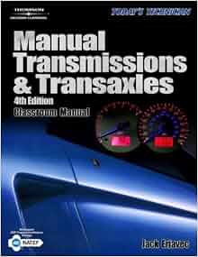 Today S Technician Manual Transmissions Amp Transaxles