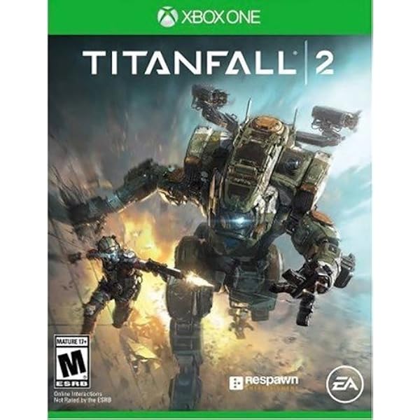 Amazon.com: Titanfall 2 (PS4) - PlayStation 4 : Video Games