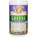 Barlean's, Greens, Powder Formula, Natural Berry Flavor, 8.78 oz (249 g)