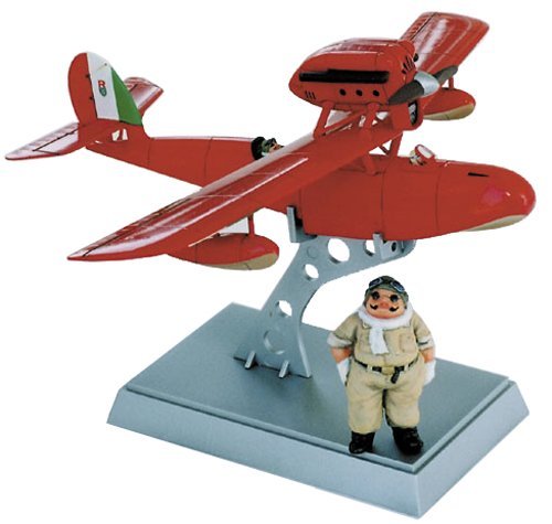 Savoia S. 21 F Late Production Porco Rosso 1/72 by Fine Molds