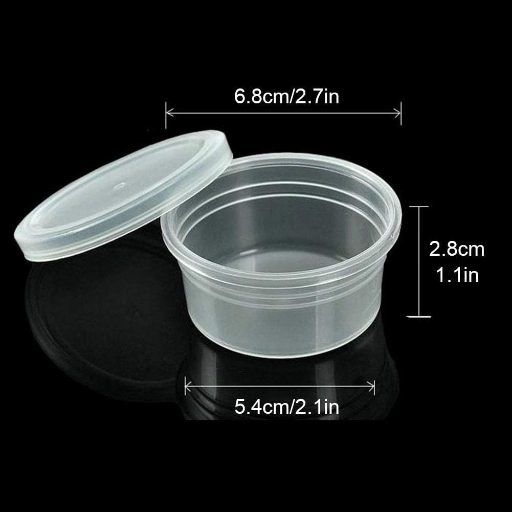 Feelava Slime Containers 24 Pack - Image 3