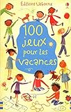100 Jeux pour les Vacances by 