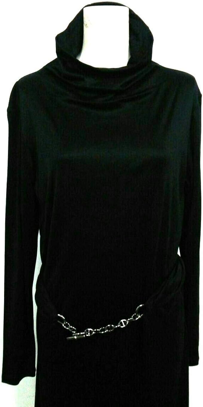 Amazon エルメス Hermes ワンピース レディース 黒 中古 ワンピース チュニック 通販