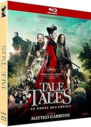 Tale Of Tales, Le Conte Des Contes - Blu-Ray
