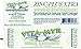 VITA-MYR Value Package 6 – 1 Tube 5.4 Oz Zinc+ Xtra Natural Toothpaste & 1-16 Oz Natural Mouthwash. Gluten Free. Vegan. No SLS, No Sugar, Fluoride, Alcohol or Saccharin