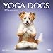 Yoga Dogs - 2017 Calendar 12 x 12in