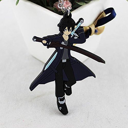 Sword Art Online Kirito Double Side PVC Figure