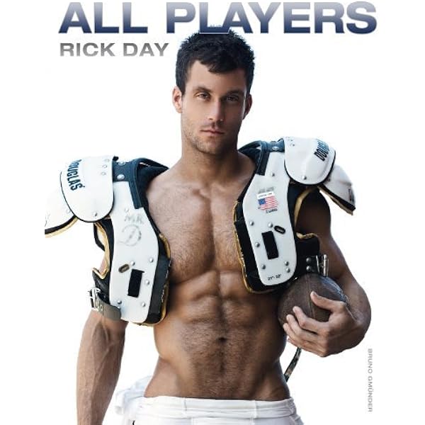 Players: Day, Rick: 9783867870177: Amazon.com: Books