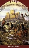 Front cover for the book Red Falcons of Tremoine by Hendry Peart