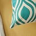 Top Finel Durable Cotton Linen Square Decorative Throw Pillows Cushion Covers Cases Pillowcases for Sofa 18 x18 inch Set of 6 -Series