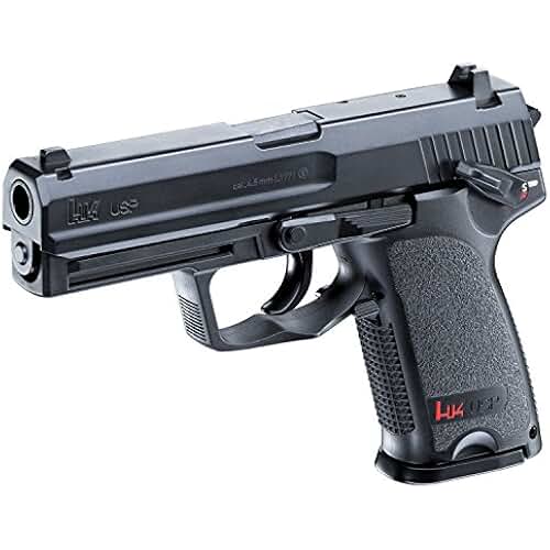 high power air pistol