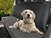 Pet Seat Cover, Car Seat Protector, Pet Proof Seat Cover - Heavy Duty Dog Car Seat Cover by Pip & Co. - Scratch Resistant, Seat Anchors, Water and Dirt Resistant, Seat Belt Velcro Holes, Non-Slip