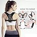 Back Brace - VANWALK High Back Brace for Women Men Kids (27.5-47
