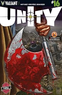 Livro Unity #16