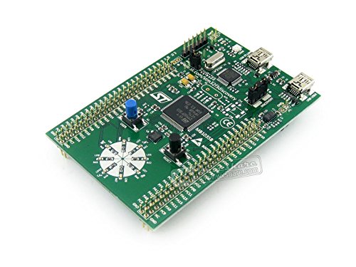 waveshare STM32 Discovery Kit for STM32 F3 Series with STM32F303 MCU STM32F3DISCOVERY On-Board ST-Link/V2 Cortex-M4 STM32 Development Board