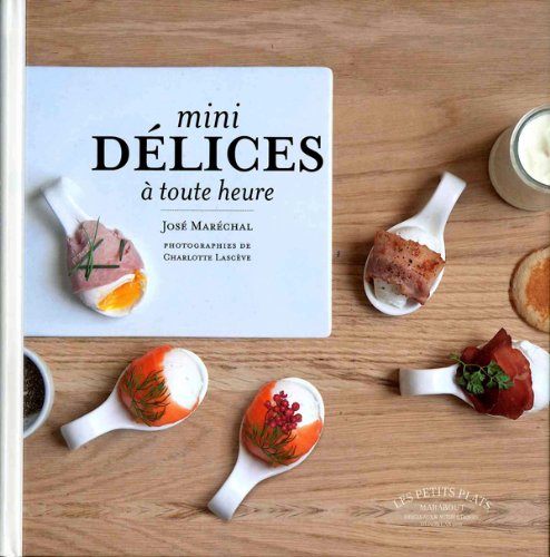 Mini délices à toute heure