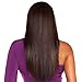 Vivica A. Fox FHW125-V New Futura Fiber, 3/4 Half Wig in Color 1B